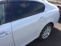 Дверь багажника. Lexus GS450h, GWS191, GRS190, GRS191, GRS195, GRS196, URS190, UZS190 Lexus GS30 / 35 / 43 / 460, GRS190, GRS191, GRS195, GRS196, URS1...