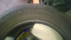 Toyo Tranpath MP4. ������, 2010 ���, �/�, ����� 40�%