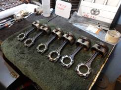 Поршень. Toyota Windom, MCV21 Toyota Camry Gracia, MCV21, MCV21W, MCV25, MCV25W Toyota Mark II Wagon Qualis, MCV21, MCV21W, MCV25, MCV25W Toyota Mark...