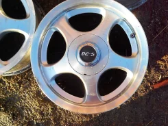 Dick Cepek DC-2. 6.5x15", 4x114.3, 5x114.3, ET-15, �� 73���. ����