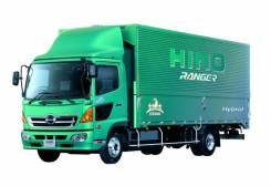 Ford Ranger. Hino ranger 1993г. Рефка H07D