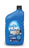 PEAK. Вязкость 5w20, полусинтетическое
