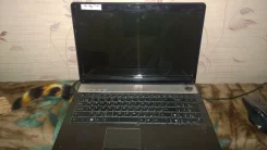 Asus N61DA. ��� 4 ��, ���� 320���, WiFi: 1, Bluetooth: 1 ����