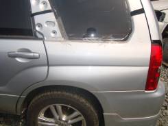 Крыло. Subaru Forester, SG5 Двигатель EJ20