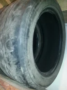 Bridgestone Potenza RE-01R. ������, �/�, ����� 50 % ����