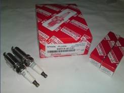 Свеча зажигания. Toyota: Hilux Surf, Hiace, Land Cruiser Prado, Dyna, Coaster, Vitz, Toyoace, Passo, Kijang, Crown, Tacoma, GS300, Tundra, GS30, 4Runn...