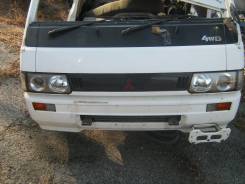 Решетка радиатора. Mitsubishi Delica Star Wagon, P24W, P35W, P25W Mitsubishi Delica, P35W Двигатель 4D56