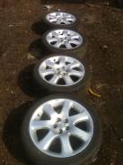 Комплект колес Avensis 215/45 R17 Kumho. 7.0x17 5x100.00 ET45