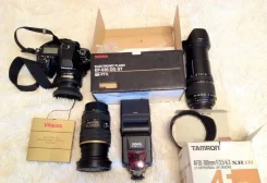 Pentax K-7 Body. 10 - 14.9 �� ����