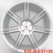 Vossen. 9.5x19, 5x114.30, ET35, ЦО 73,1 мм.