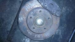 Суппорт тормозной. BMW 3-Series, E36, E36/2, E36/2C, E36/3, E36/4, E36/5