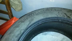 Continental CZ 91 SportContact. ������, �/�, ����� 30�%