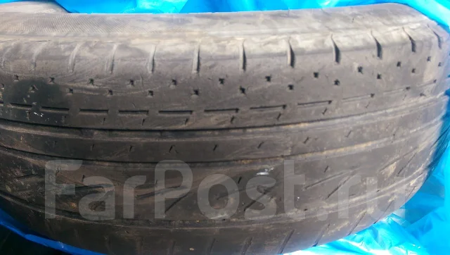Bridgestone B249. ������, �/�, ����� 50 % ����