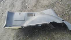 Обшивка багажника. Mitsubishi Montero Sport, K96W Двигатель 6G72