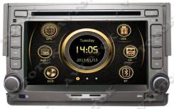 Автомагнитола RedPower Hyundai H1 12212 GPS+3G Интернет