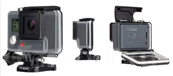 GoPro HERO. 10 - 14.9 ��, � ���������� ����