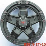 Tuff A.T. T-10. 9.0x20, 6x135.00, 6x139.70, ET10, ЦО 108,0 мм.