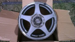 Violento. x15", 4x100.00