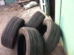 Continental Conti4x4Contact. Летние, 2013 год, износ: 30%, 4 шт