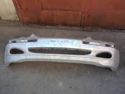 Бампер. Mercedes-Benz C-Class, W203 Mercedes-Benz W203