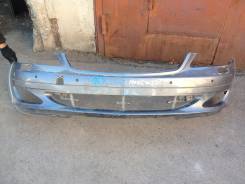 Бампер. Mercedes-Benz S-Class