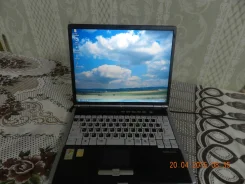 Fujitsu. 1,6����, ��� 512 ��, ���� 40���, ����������� �� 1��. ����