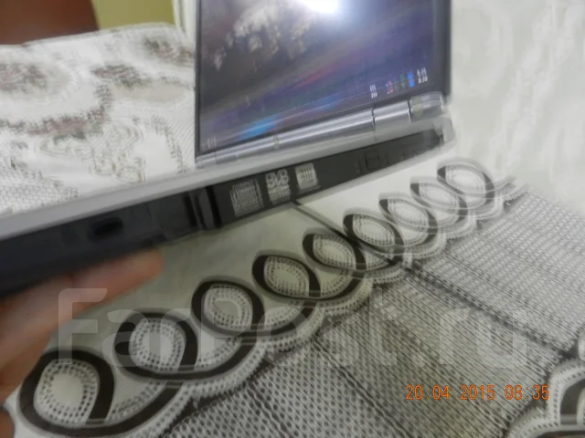 Fujitsu. 1,6����, ��� 512 ��, ���� 40���, ����������� �� 1��. ����