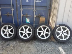 Mak Stern. 8.0x17, 5x114.30, ET35