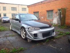 Обвес кузова аэродинамический. Honda Civic Ferio, EG8