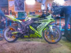 Yamaha YZF R1. 998 куб. см., исправен, птс, с пробегом