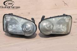 Фара. Subaru Impreza WRX STI, GDB