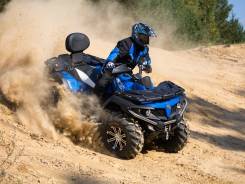 Cfmoto X5 H.O. EPS. исправен, есть птс, без пробега