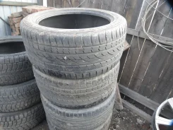 Continental ContiCrossContact LX20. ������, 50�%, 4 ��