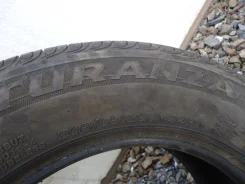 Bridgestone ER3XZ. ������, 2011 ���, 20�%, 4 ��