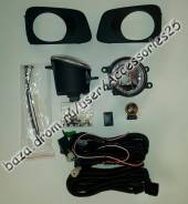 Фара противотуманная. Toyota Corolla Axio, ZRE142, NZE141, ZRE144, NZE144