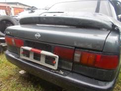Nissan Sunny. FB13 AKPP, GA15DS
