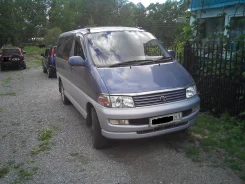 Toyota Hiace Regius. �������, 4wd, 0.0, ������