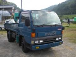Mazda Titan. ,, 4 021 куб. см., 2 000 кг. Под заказ