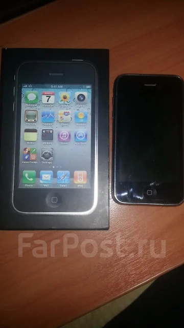 Apple iPhone 3G. �/� ����