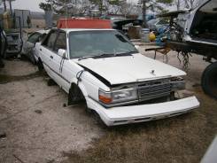 Nissan Laurel Spirit. FB12, GA15