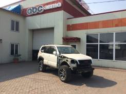 Toyota Land Cruiser Prado. RZJ120, 3RZ