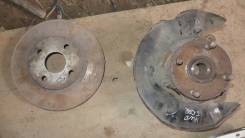 Кулак поворотный. Toyota: Corolla, Corolla Verso, Corolla Rumion, Yaris, Allion, Spade, Passo Sette, Allex, Matrix, Vitz, Ractis, Wish, Porte, Auris...