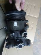 Компрессор кондиционера. Toyota Voxy, ZRR75, ZRR75G Toyota Noah, ZRR75, ZRR75G Двигатель 3ZRFE