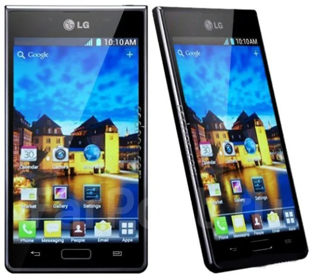 LG Optimus L7. �/� ����