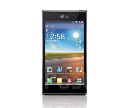 LG Optimus L7. �/� ����