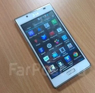 LG Optimus L7. �/� ����