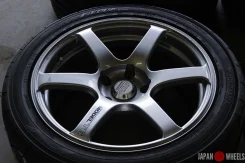 AVS Model T6. 8.0/9.0x17", 5x114.3, ET30/35 ����
