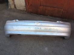 Бампер. Opel Astra