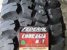 Federal Couragia M/T. Грязь MT, без износа, 4 шт. Под заказ