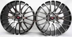 Vossen. 8.5/9.5x19", 5x114.30, ET33/35, ЦО 73,1 мм.